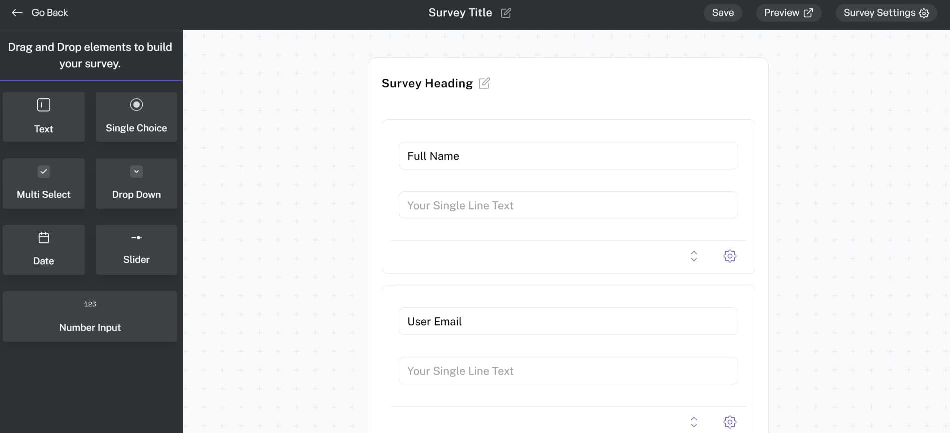 TechMonk's Loyalty Program Builder
