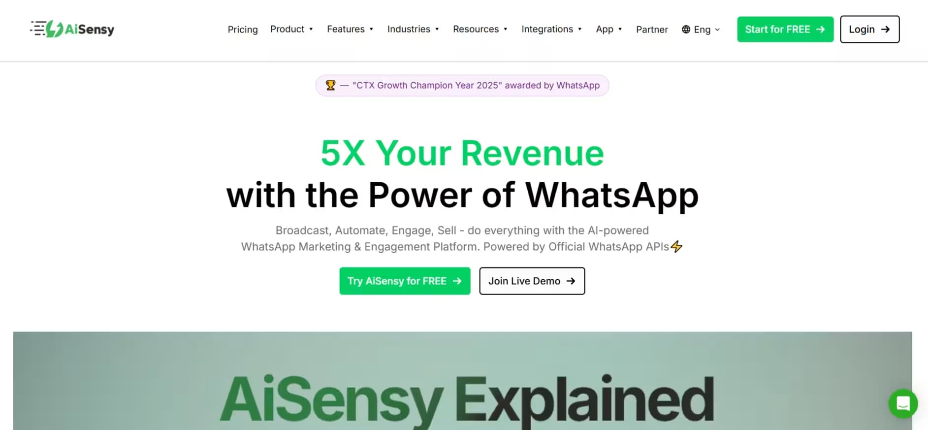 AiSensy