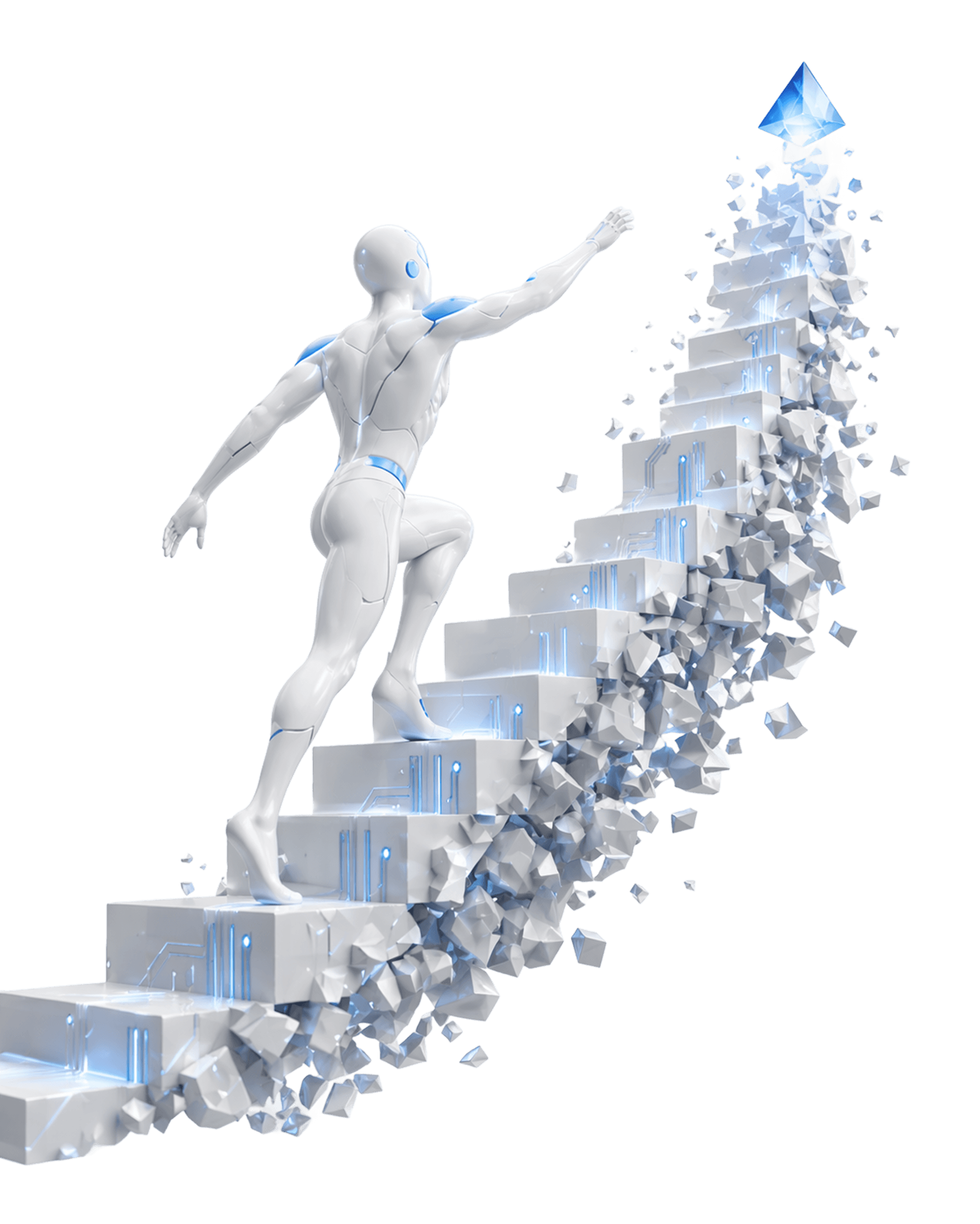At our core — reaching higher