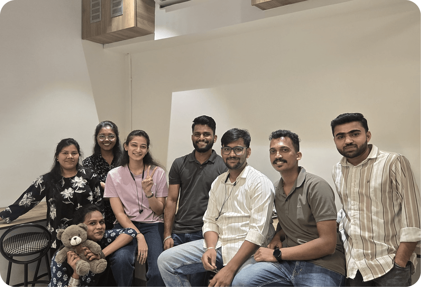 TechMonk team 8