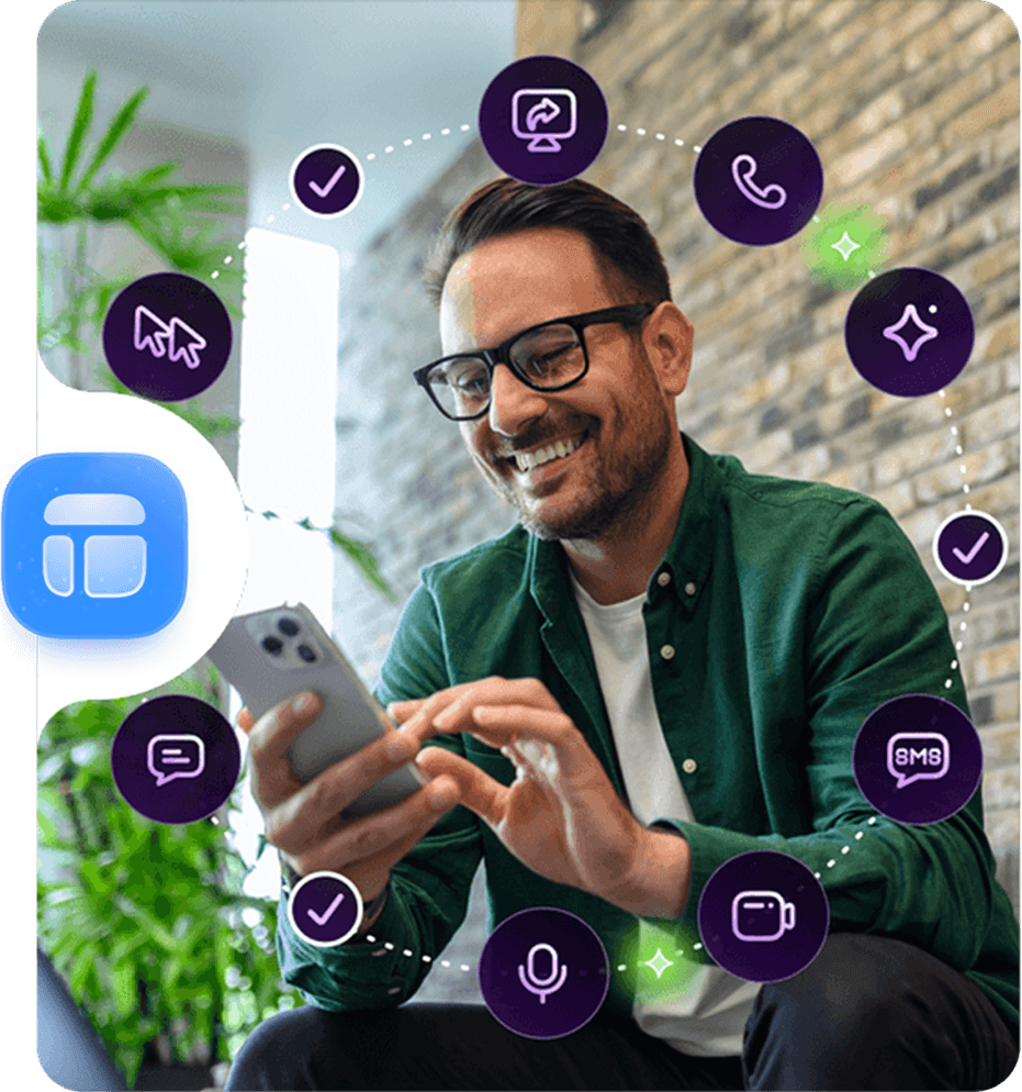 Omnichannel execution